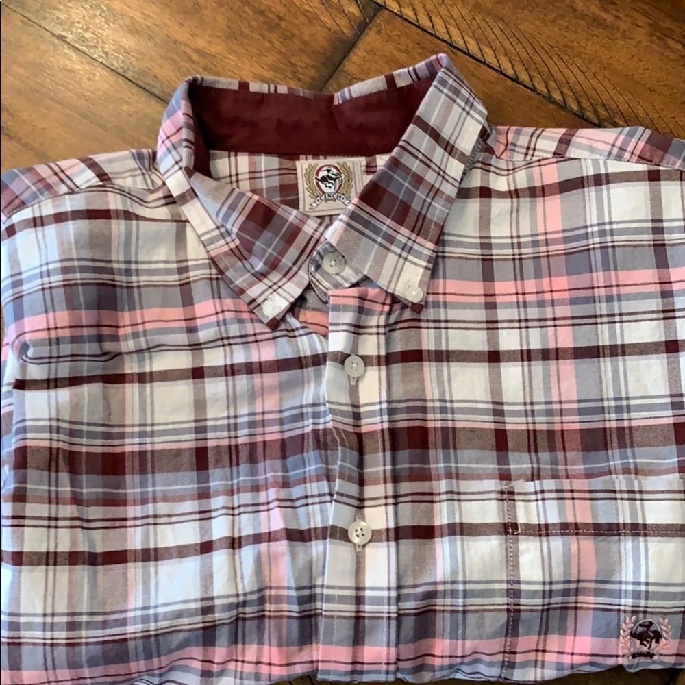 Men’s cinch shirt